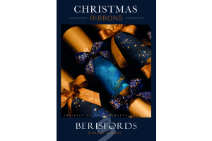 Berisfords Christmas Ribbon Range 2024