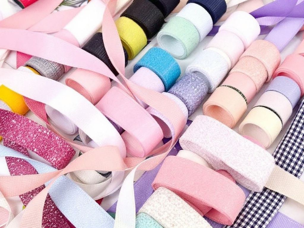 Crafting with Ribbons: Endless Possibilities and a DIY Guide